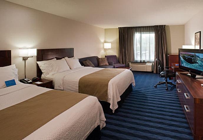 Fairfield Inn & Suites Lancaster Rohrerstown Exterior photo