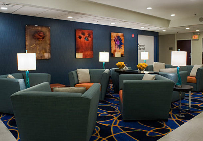 Fairfield Inn & Suites Lancaster Rohrerstown Interior photo